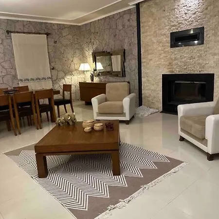 Gaia Village Apartmán